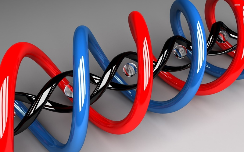 2K, DNA, 3D, 4k pic, 2560x1600