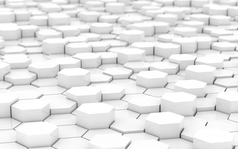 1080P, 3D, 4k pics, 1920x1200, Hexagons, Hexagon