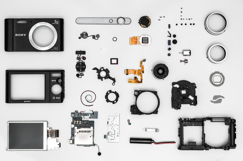 buttons, directly above, digital camera, motherboard, accessory, 4K, device, electrical equipment, communication, photographic equipment, modern, clock