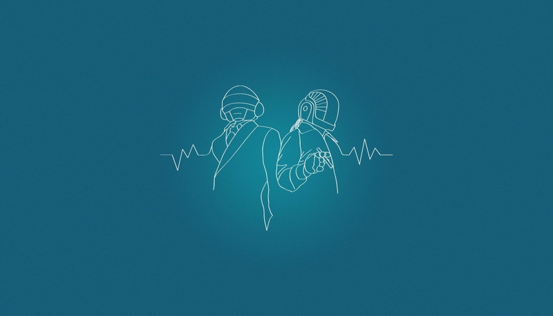 1080P, creativity, nature, mid-air, curves, line, studio shot, Music, science, communication, music band, indoors, colored background, blue, no people