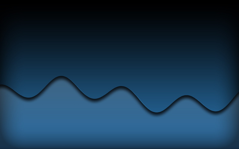 1920x1200, wave pattern, patterns, curve, backgrounds, wave, lines, abstraction, gray, studio shot, graph, blue, pattern, close-up, digital