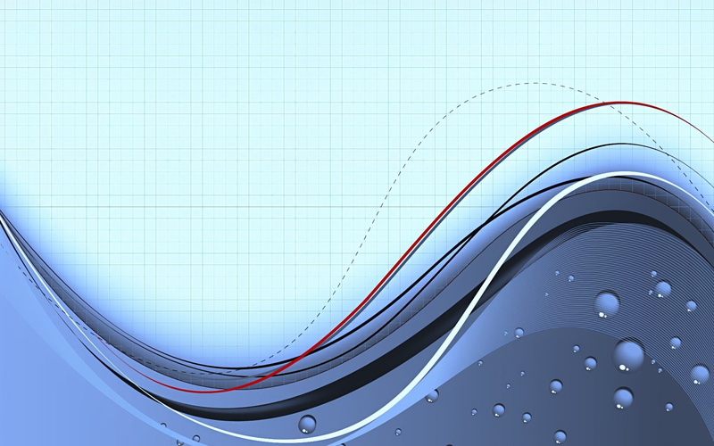 Graphic, abstract, connection, close-up, diagram, Blue, making money, direction, business, architecture, technology, Stripes, curve, no people, 1080P