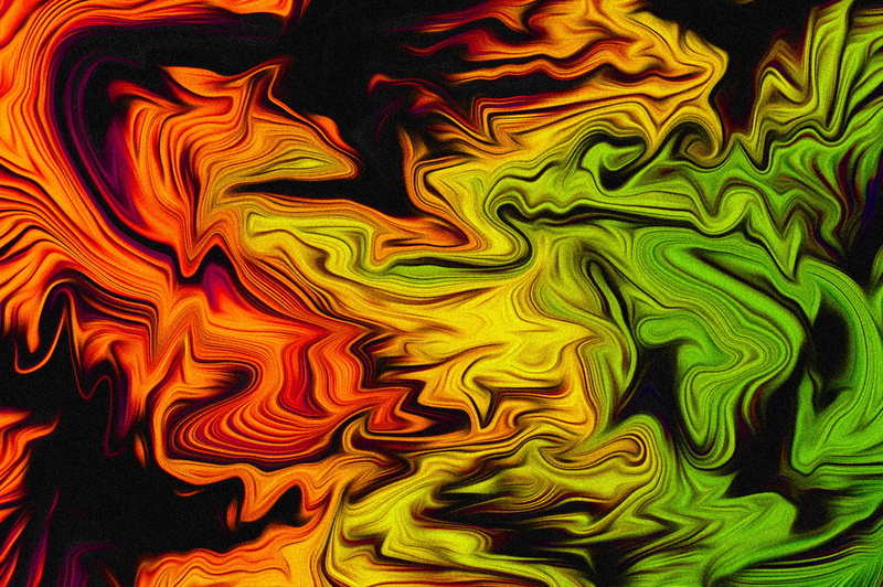 dark, interference, artwork, liquid, colorful, fluid, oil painting, abstract, 1080P