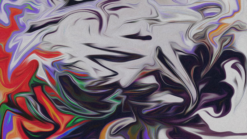 oil painting, colorful, 1080P, abstract, paint brushes, interference