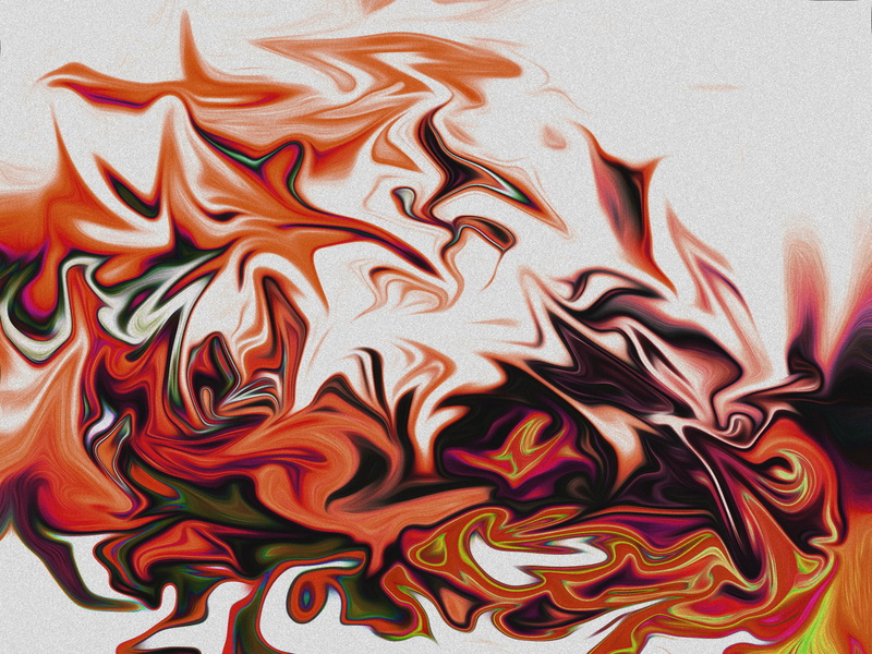 artwork, liquid, interference, digital art, paint splash, colorful, oil painting, fluid, 2K, abstract, dark