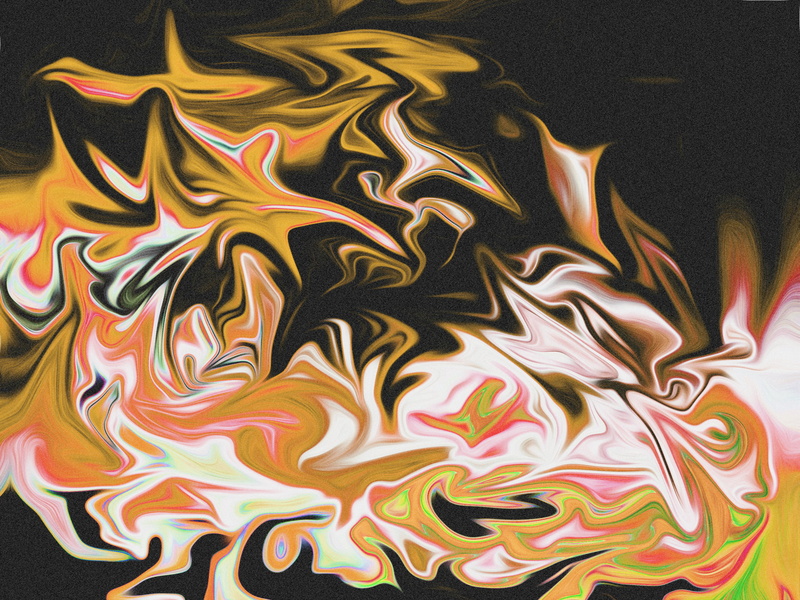 oil painting, colorful, dark, digital art, artwork, fluid, interference, liquid, paint splash, 2K, abstract
