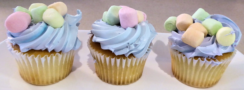 temptation, cake, gourmet, cupcake, unhealthy eating, pink Color, freshness, birthday, close-up, sweet, indulgence, food, no People, still life, candy