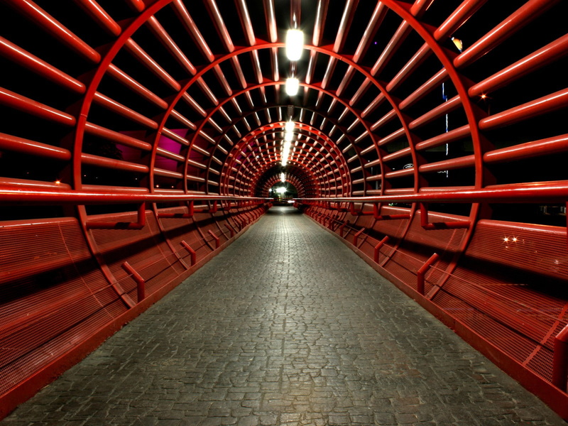 720P, tunnel