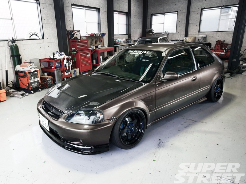 cars, civic, type-r, tuning, japan, honda, 720P, sedan, coupe