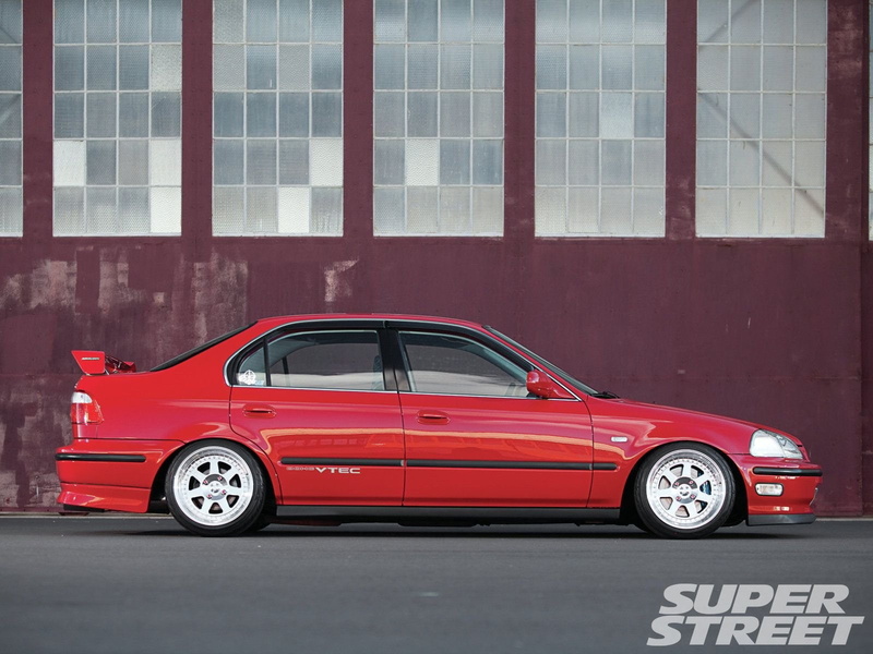 civic, coupe, honda, japan, type-r, tuning, sedan, cars, 720P