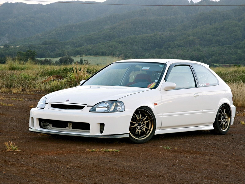 type-r, cars, sedan, 720P, japan, civic, tuning, honda, coupe