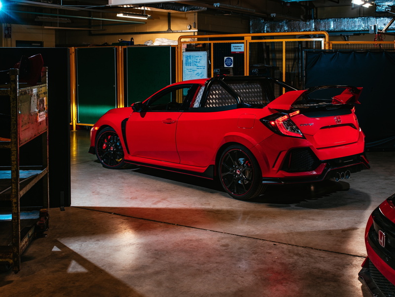 Honda Civic Type R Pickup Truck Concept, 2018 Cars, 4K, 4K