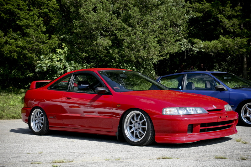coupe, honda, 2K, tuning, cars, japan, type-r, integra