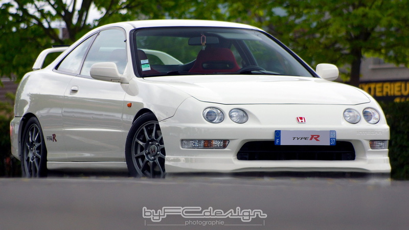 coupe, tuning, type-r, 1080P, japan, honda, integra, cars