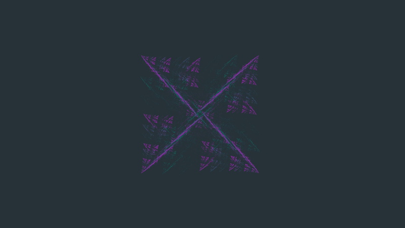 mathematics, geometry, grey, 1080P, simple