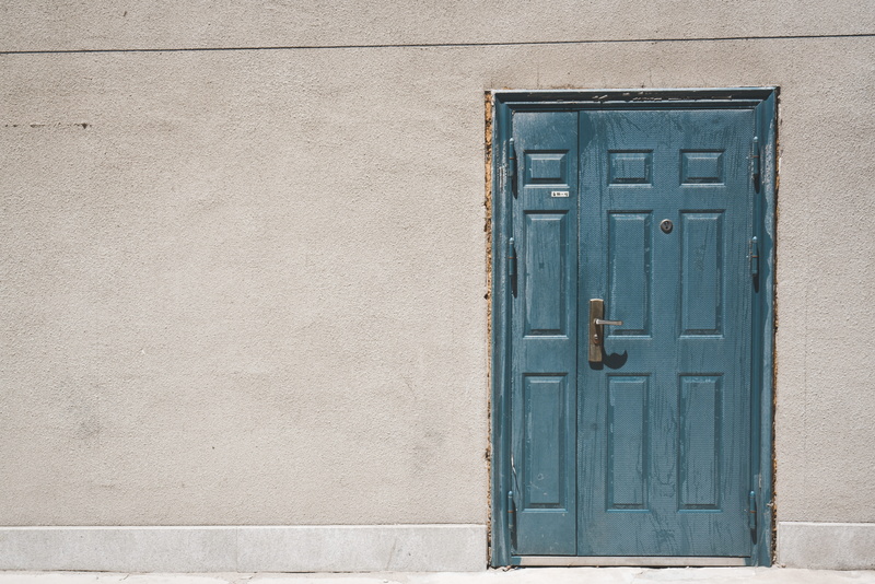 close-up, no People, building, safety, protection, wall - building feature, concrete, architecture And Buildings, white, sunlight, wooden, closed, wall