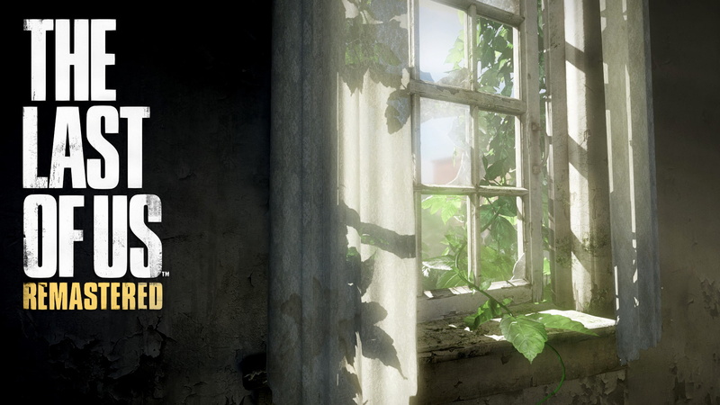 video games, the, us, hd, window, last, leaves, 1080P