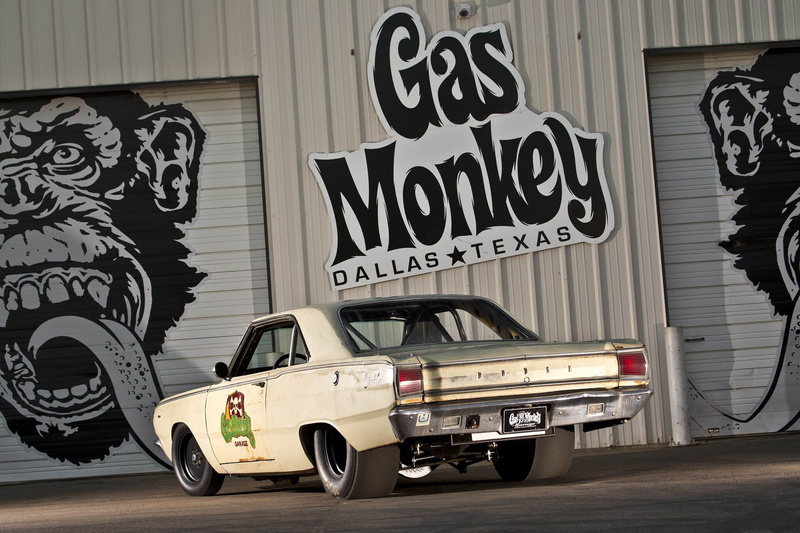 dart, gas, dodge, classic, 1080P, hellcat, cars, 1967, modified, monkey