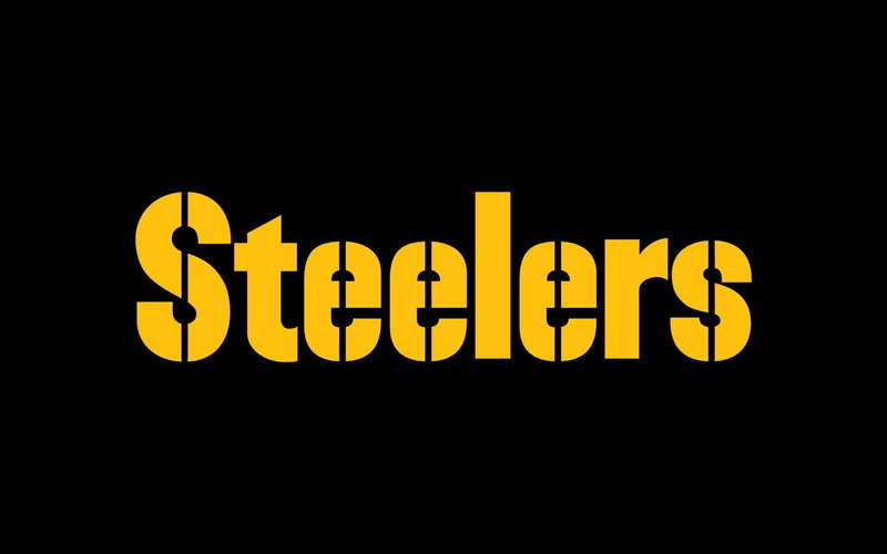 night, capital letter, single word, close-up, illuminated, number, dark, sign, cut out, glowing, message, lighting equipment, Pittsburgh Steelers, 1080P
