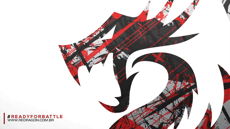 1080P, Technology, Redragon