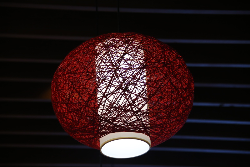 lamp, close-up, technology, glowing, circle, illuminated, low angle view, red, electric lamp, black background, electricity, hanging, peoples republic of china