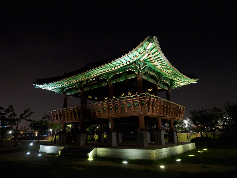 temple - Building, travel Locations, asian, 4K, landmarks, travel Destinations, place of worship, architecture, east Asian Culture, illuminated, cultures