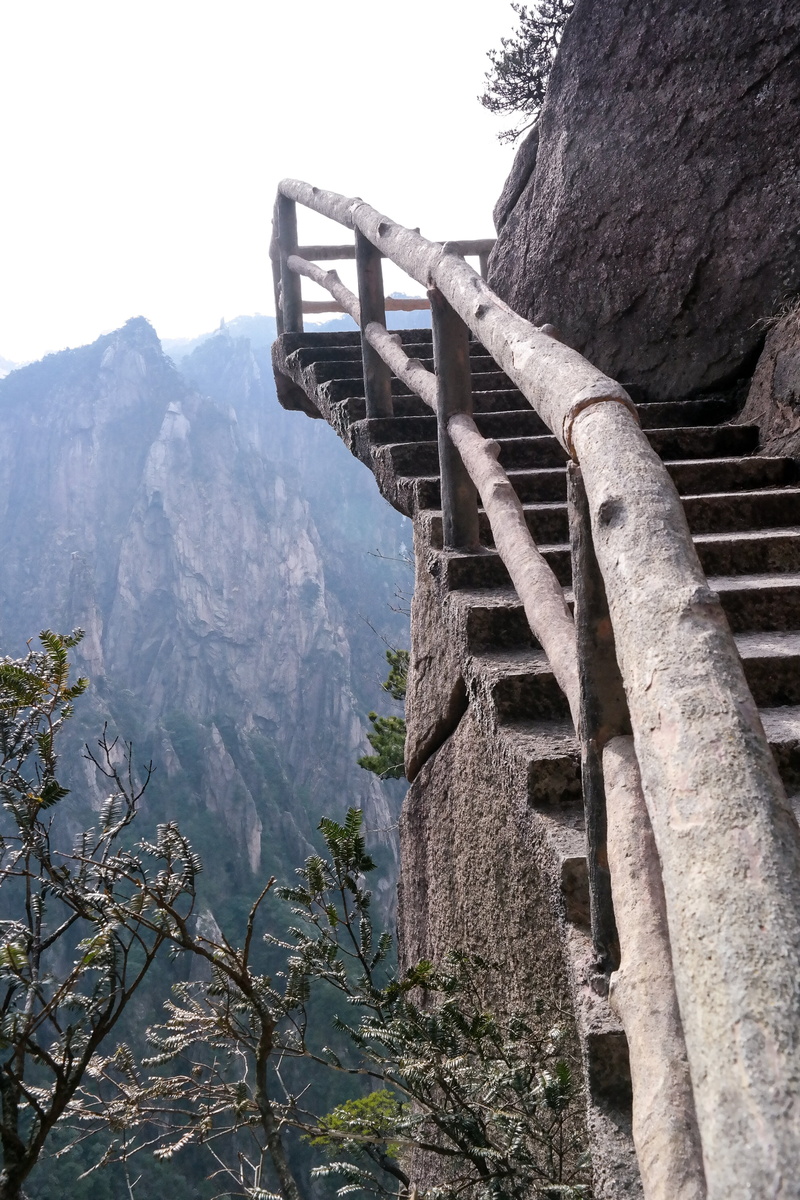 bridge - man made structure, built structure, history, landscape, sulfuric acid, 2K, peaks, travel, sky, mountain, day, stone wall, top, travel destinations