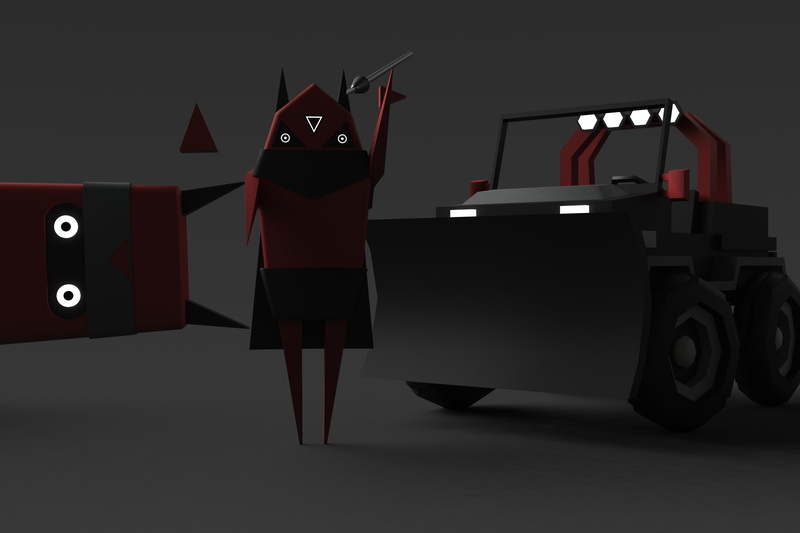 choice, gray, 5K, shape, copy space, creativity, box, 3D desktop, star shape, arts culture and entertainment, large group of objects, studio shot, original characters