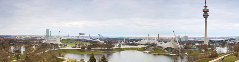 water, tourism, skyscraper, outdoors, communication, travel, sky, sea, nature, global communications, office building exterior, tower, olympic stadium