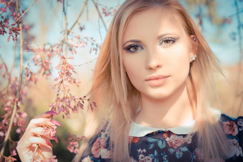 1080P, painted nails, portrait, women outdoors, women, blonde, face