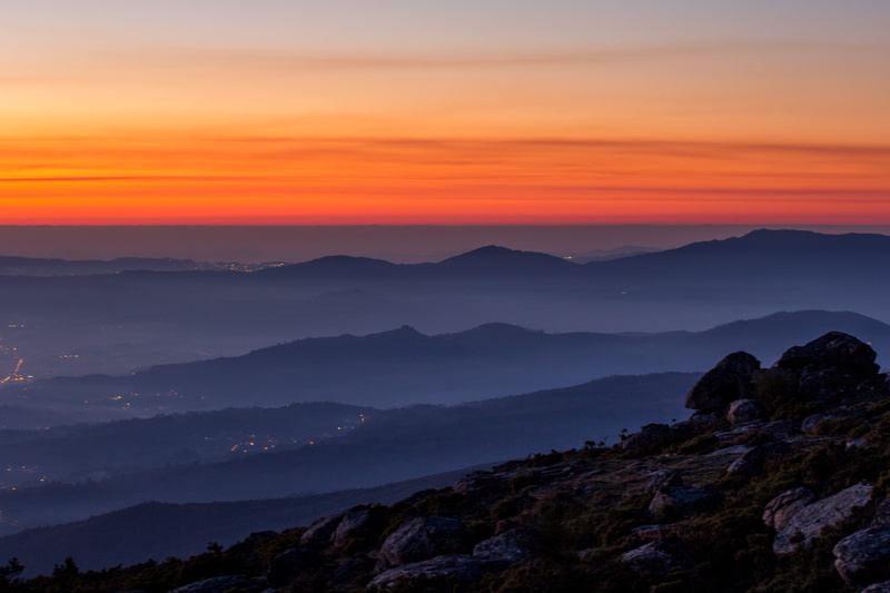 sunlight, travel, 5K, Galicia, O  Condado, sol, Spain, sunset, outdoors, ngc, nature, España, sky, morning, photography, dawn, landscape, mountain Peak