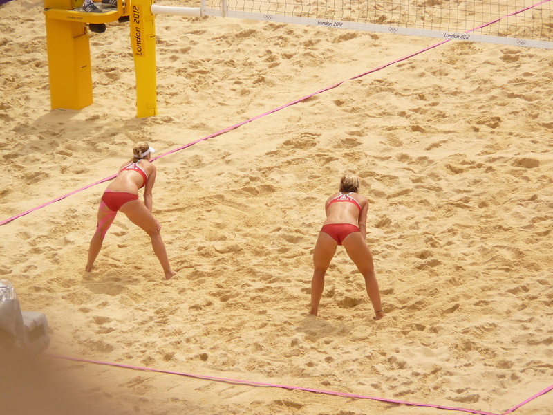 Sports, 720P, Beach Volleyball