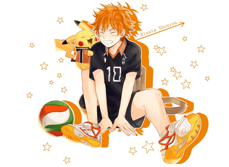 Haikyu!!, Haikyū!!, Anime, 1080P