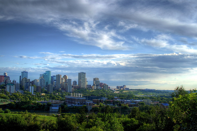 buildings, trees, city life, cityscape, beautiful, tree, architecture, nature, no people, office building exterior, skyscrapers, cloud - sky, sky, city