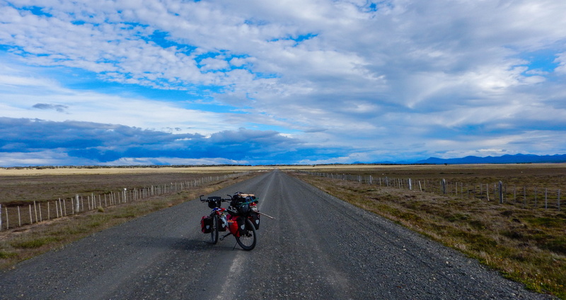 beauty in nature, mode of transportation, cloud - sky, riding, road, landscape, nature, transportation, ride, travel, outdoors, direction, sky, day, scenics - nature