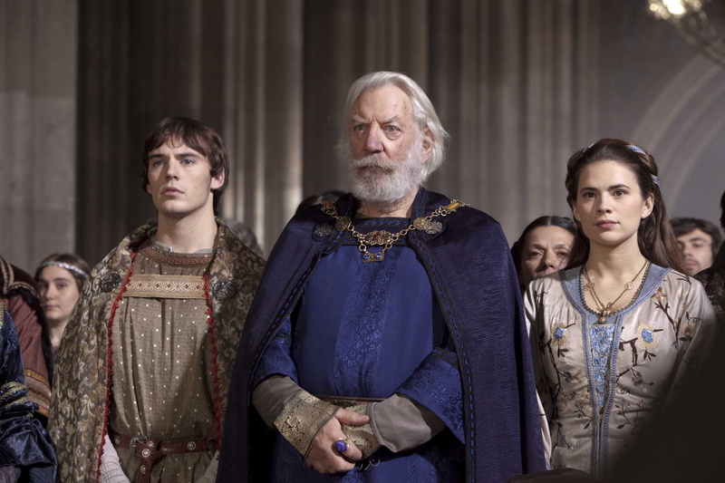4K, pilares, tierra, los, historica, serie