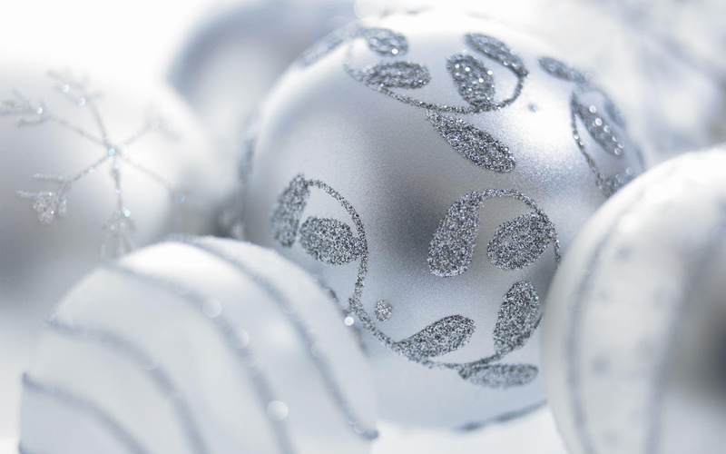 delicate, glowing, seasonal, abstract, xmas, 1080P, photography, balls, harmony, christmas, 3d and abs, decoration