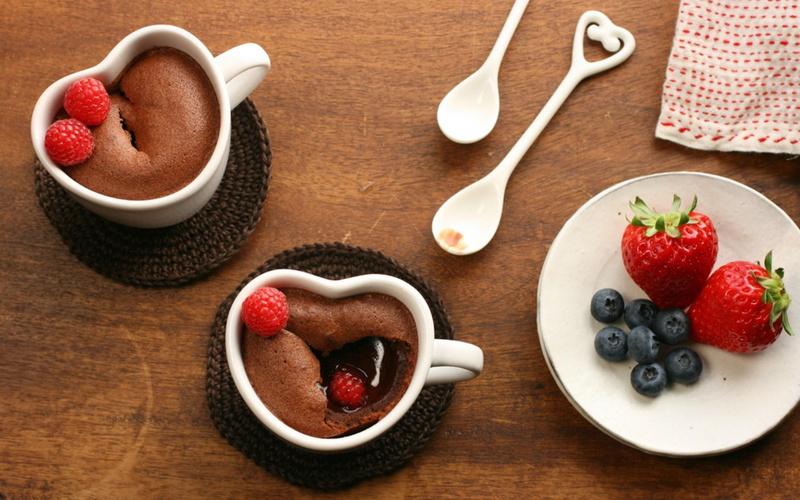 beautiful, cake, chocolate, fruits, raspberry, food, delicious, strawberry, 3d and abs, nice, 2K, blueberry