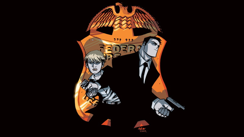 powers, fbi, marvel, black, 1080P