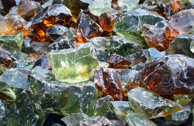 solid, reuse, 2K, quartz, rough, rock, chunks, green, precious gem, colored, slag, photography, junk, red, nature, crystal, assorted, semi-precious gem