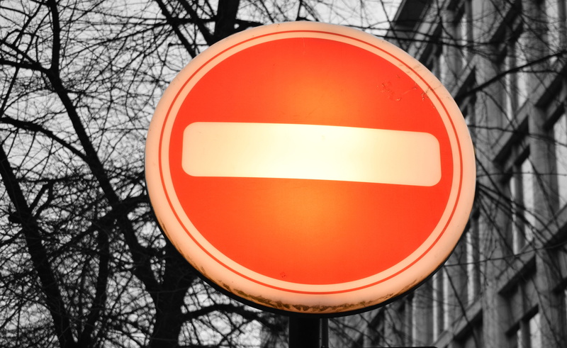 street, way, close-up, light, plant, bare tree, tree, trees, orange, urban, red, lighting, road signs, travel, minus, black, abstract, 4K, branch, no people