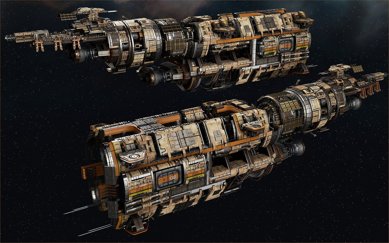 Strategy, space, night, sky, Tactical, Fractured, shooter, fi, outdoors, 2048x1280 px, building exterior, mmo, high angle view, spaceship, digital composite