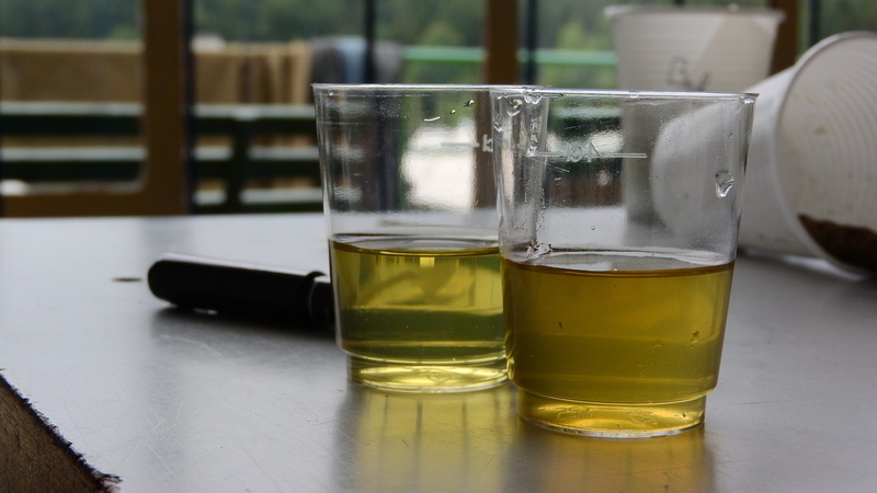 table, liquid, indoors, still life, close-up, fluid, refreshment, drinking Glass, transparent, drink, food and drink, Chemistry, beer, the attempt, household equipment