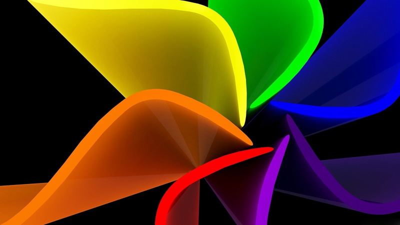 multi colored, celebration, design, purple, abstract, vibrant color, abstract backgrounds, spectrum, light - natural phenomenon, no people, bright, rainbow