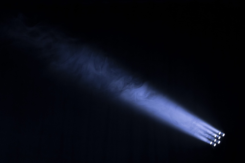 indoors, burning, 4K, day, shiny, music, sign, blue, turned, activity, dark, fuel and power generation, communication, black background, illuminated, lighting