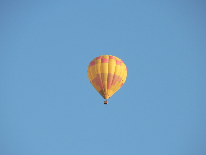multi Colored, mid-air, clear sky, adventure, fun, freedom, 2K, basket, air, hot Air Balloon, hot air balloon ride, ballooning festival, parachute, air Vehicle