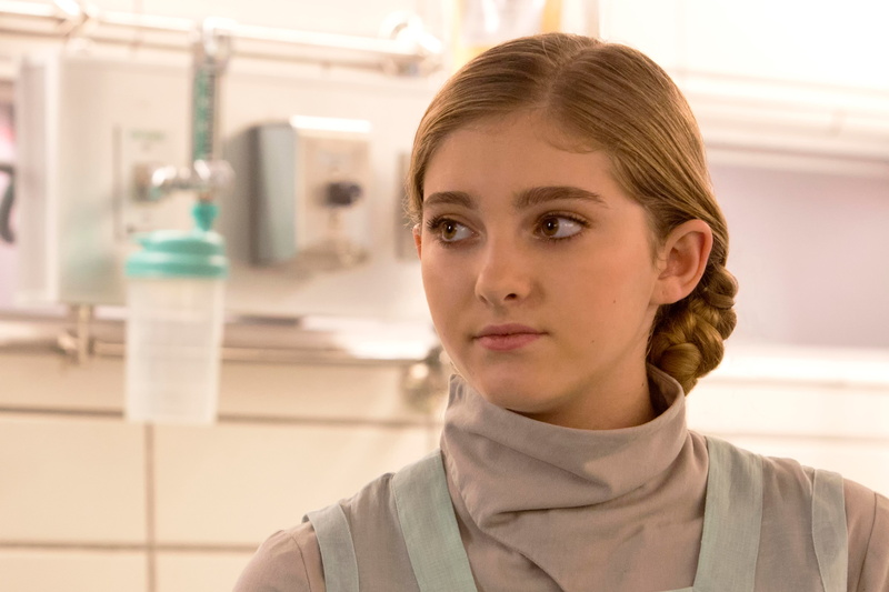 Willow Shields, 5K, The Hunger Games:Mockingjay, Primrose Everdeen