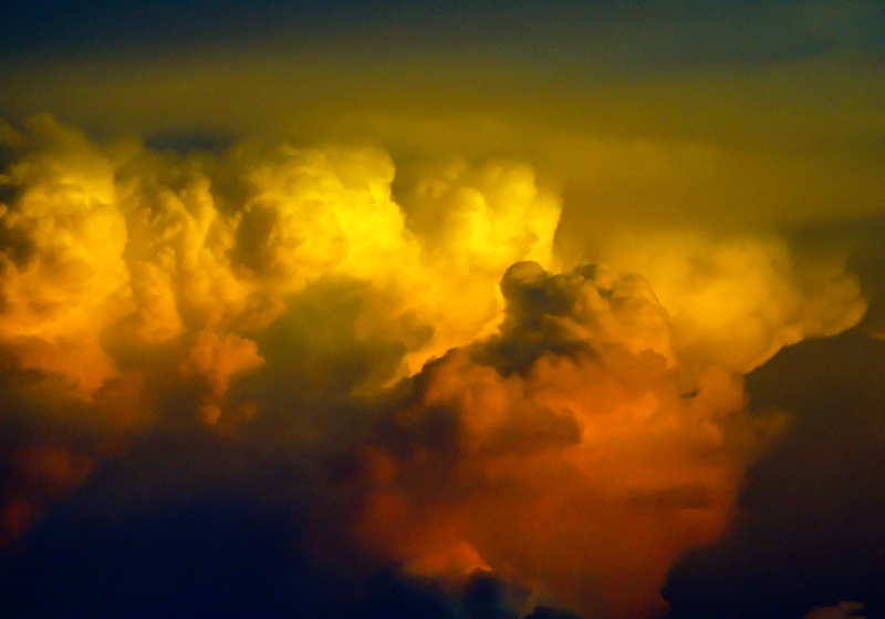 environment, power in nature, sunlit, orange, scenics - nature, tranquil scene, beauty in nature, backgrounds, white, 2K, outdoors, cloudscape, grey, no people