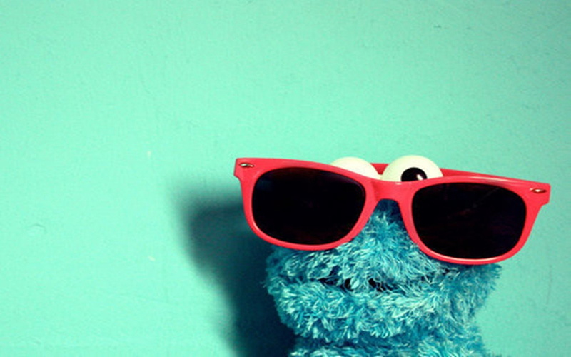 Cookie Monster, 1080P