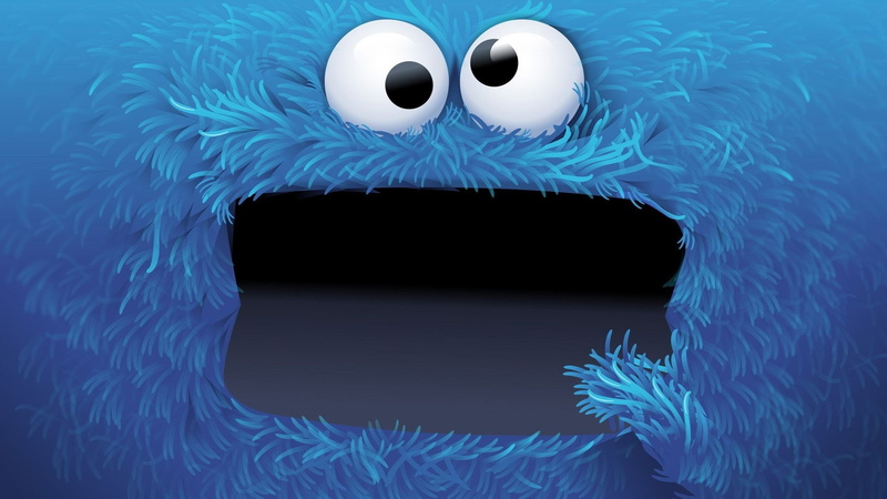 1080P, cookie monster, Movies
